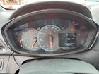2017 Chevrolet Spark Ls Красный vin: KL8CB6SA6HC728960