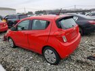 2017 Chevrolet Spark Ls Красный vin: KL8CB6SA6HC728960
