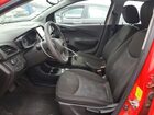 2017 Chevrolet Spark Ls Красный vin: KL8CB6SA6HC728960