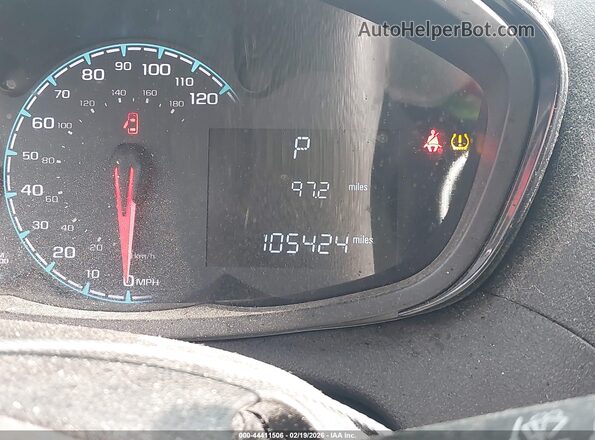 KL8CB6SA8GC622234 2016 CHEVROLET SPARK Белый 