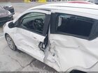 2016 Chevrolet Spark Ls Cvt Белый vin: KL8CB6SA8GC622234