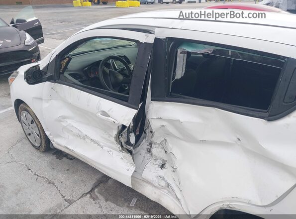 KL8CB6SA8GC622234 2016 CHEVROLET SPARK Белый 