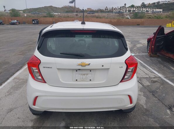 KL8CB6SA8GC622234 2016 CHEVROLET SPARK Белый 