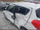 2016 Chevrolet Spark Ls Cvt Белый vin: KL8CB6SA8GC622234