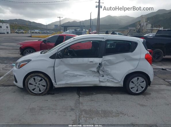 KL8CB6SA8GC622234 2016 CHEVROLET SPARK Белый Панорамный вид салона 360°