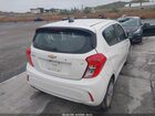 2016 Chevrolet Spark Ls Cvt Белый vin: KL8CB6SA8GC622234