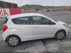 2016 Chevrolet Spark Ls Cvt Белый vin: KL8CB6SA8GC622234