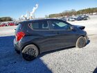 2018 Chevrolet Spark Ls Black vin: KL8CB6SA8JC449726