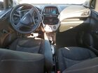 2018 Chevrolet Spark Ls Black vin: KL8CB6SA8JC449726