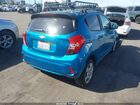 2019 Chevrolet Spark Ls Cvt Blue vin: KL8CB6SA8KC731494