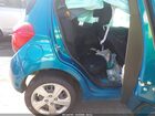 2019 Chevrolet Spark Ls Cvt Blue vin: KL8CB6SA8KC731494