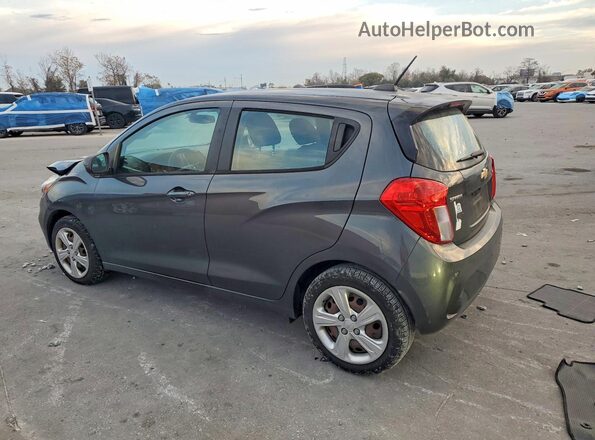 KL8CB6SA9NC008824 2022 CHEVROLET SPARK Угольный Задняя левая четверть