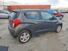 2022 Chevrolet Spark Ls Угольный vin: KL8CB6SA9NC008824