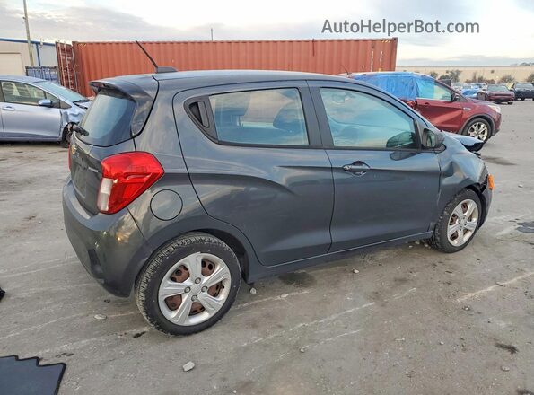 KL8CB6SA9NC008824 2022 CHEVROLET SPARK Угольный Задняя правая четверть