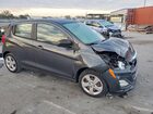2022 Chevrolet Spark Ls Угольный vin: KL8CB6SA9NC008824