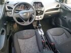 2022 Chevrolet Spark Ls Угольный vin: KL8CB6SA9NC008824
