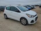 2016 Chevrolet Spark Ls Белый vin: KL8CB6SAXGC649337