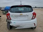 2016 Chevrolet Spark Ls Белый vin: KL8CB6SAXGC649337