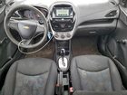 2016 Chevrolet Spark Ls Белый vin: KL8CB6SAXGC649337