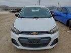 2016 Chevrolet Spark Ls Белый vin: KL8CB6SAXGC649337