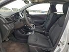 2016 Chevrolet Spark Ls Белый vin: KL8CB6SAXGC649337