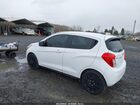 2018 Chevrolet Spark Ls Cvt Белый vin: KL8CB6SAXJC466740