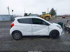 2018 Chevrolet Spark Ls Cvt Белый vin: KL8CB6SAXJC466740