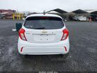 2018 Chevrolet Spark Ls Cvt Белый vin: KL8CB6SAXJC466740