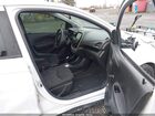 2018 Chevrolet Spark Ls Cvt Белый vin: KL8CB6SAXJC466740