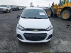 2018 Chevrolet Spark Ls Cvt Белый vin: KL8CB6SAXJC466740