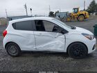 2018 Chevrolet Spark Ls Cvt Белый vin: KL8CB6SAXJC466740