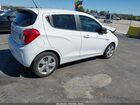 2022 Chevrolet Spark Fwd Ls Automatic Белый vin: KL8CB6SAXNC015085 2022 Chevrolet Spark Fwd Ls Automatic Белый vin: KL8CB6SAXNC015085