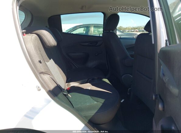KL8CB6SAXNC015085 2022 CHEVROLET SPARK Белый Вид наклейки с VIN-кодом