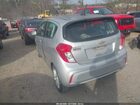 2020 Chevrolet Spark Fwd 1lt Automatic Серебряный vin: KL8CD6SA0LC479123