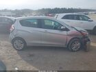 2020 Chevrolet Spark Fwd 1lt Automatic Серебряный vin: KL8CD6SA0LC479123