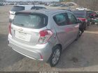 2020 Chevrolet Spark Fwd 1lt Automatic Серебряный vin: KL8CD6SA0LC479123