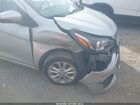 2020 Chevrolet Spark Fwd 1lt Automatic Серебряный vin: KL8CD6SA0LC479123