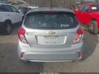 2020 Chevrolet Spark Fwd 1lt Automatic Серебряный vin: KL8CD6SA0LC479123