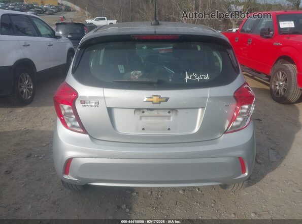 KL8CD6SA0LC479123 2020 CHEVROLET SPARK Серебряный 