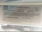 2020 Chevrolet Spark Fwd 1lt Automatic Серебряный vin: KL8CD6SA0LC479123