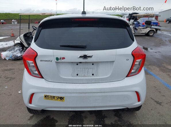 KL8CD6SA2HC751596 2017 CHEVROLET SPARK Белый 