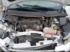 2017 Chevrolet Spark 1lt Cvt Белый vin: KL8CD6SA2HC751596