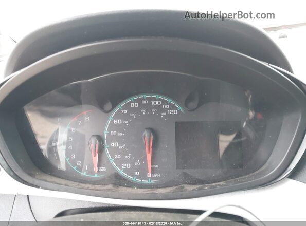 KL8CD6SA2HC751596 2017 CHEVROLET SPARK Белый 