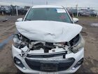 2017 Chevrolet Spark 1lt Cvt Белый vin: KL8CD6SA2HC751596