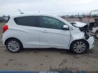 2017 Chevrolet Spark 1lt Cvt Белый vin: KL8CD6SA2HC751596