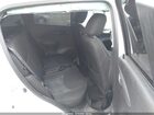 2017 Chevrolet Spark 1lt Cvt Белый vin: KL8CD6SA2HC751596