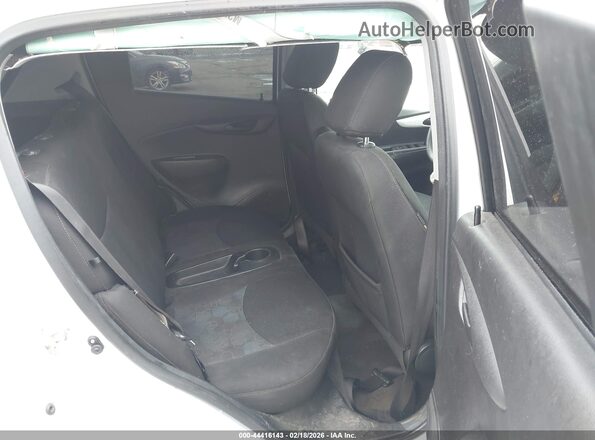 KL8CD6SA2HC751596 2017 CHEVROLET SPARK Белый Вид наклейки с VIN-кодом