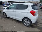 2017 Chevrolet Spark 1lt Cvt Белый vin: KL8CD6SA2HC751596