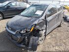 2022 Chevrolet Spark Fwd 1lt Automatic Серый vin: KL8CD6SA3NC038735