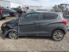 2022 Chevrolet Spark Fwd 1lt Automatic Серый vin: KL8CD6SA3NC038735